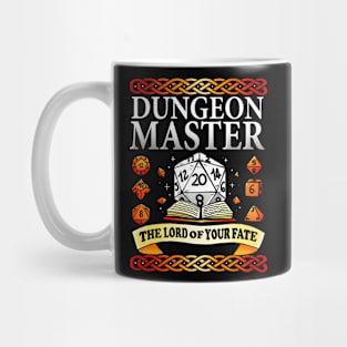 Dungeon Master Mug